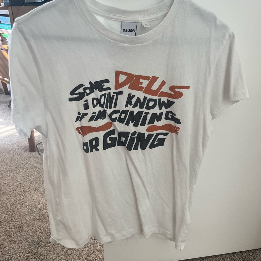 Deus ex machina Graphic Women's T-Shirt